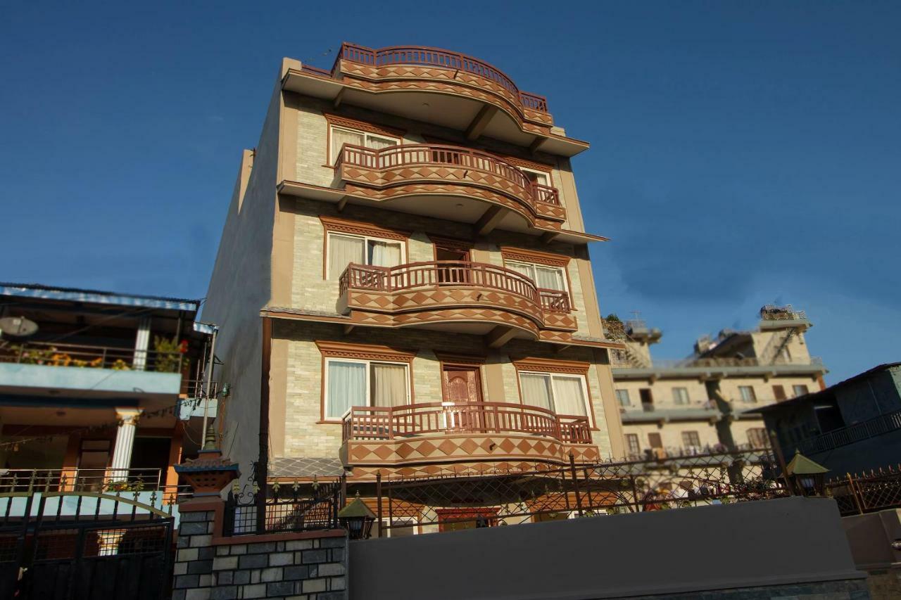 The Country Yard Hotel Pokhara Exterior photo
